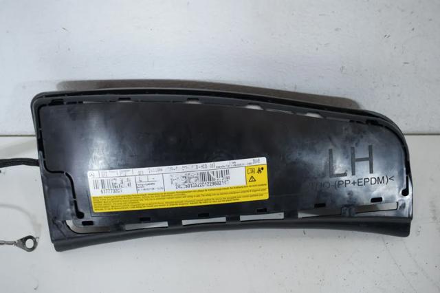Подушка безопасности AIRBAG спинки сиденья, левого A2468601302 MERCEDES