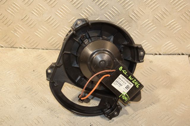 Отопителя салона A2469064200 MERCEDES