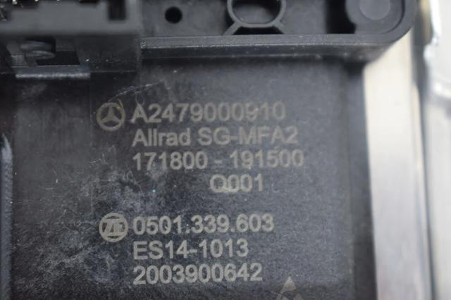 MERCEDES A2479000910 в наличии Ровно