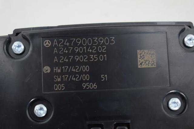 A2479003903 Многофункциональный джойстик управления купить Черновцы