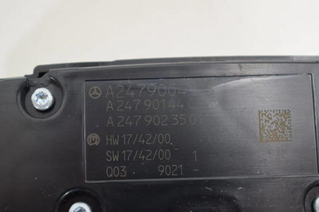 MERCEDES A2479004103 в наличии Ровно