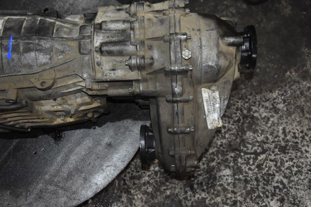 Коробка раздаточная (раздатка) A2512800900 MERCEDES