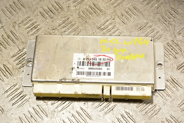 Блок управления пневмоподвеской A2515451832 MERCEDES