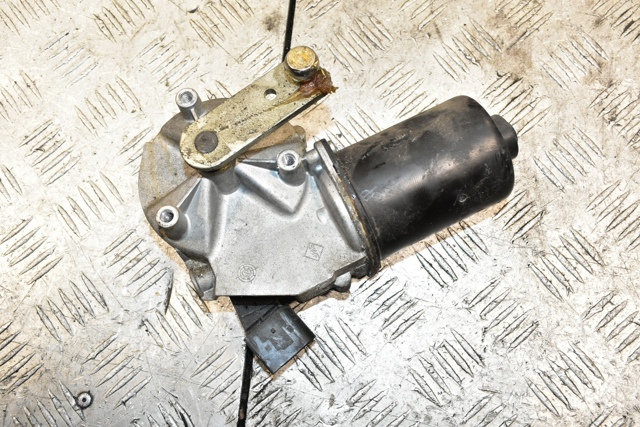 Мотор стеклоочистителя стекла (трапеции) A2518202542 MERCEDES