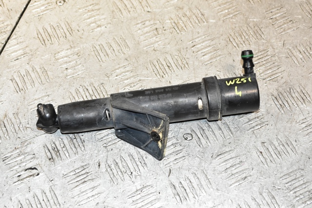 Форсунка омывателя фары передней, левой A2518600547 MERCEDES