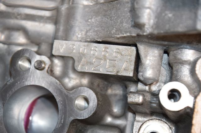 TOYOTA A25AFXS Двигатель в наличии Черкассы