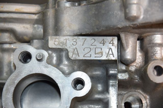 TOYOTA A25AFXS Двигатель в сборе в наличии Кривой Рог