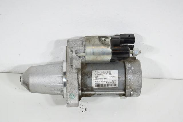 Стартер автомобиля A2609060100 MERCEDES
