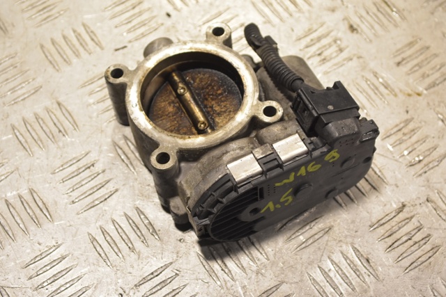 Заслонка воздушная A2661410525 MERCEDES