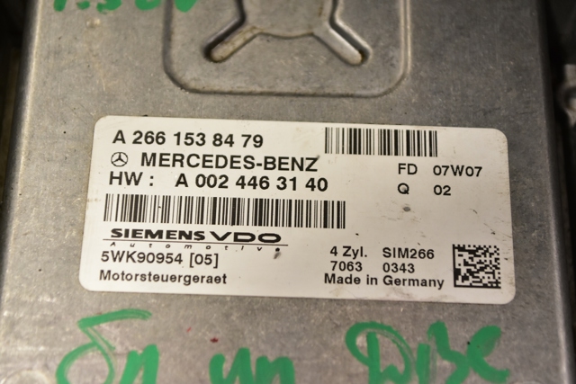 A2661538479 MERCEDES купить в Сумы
