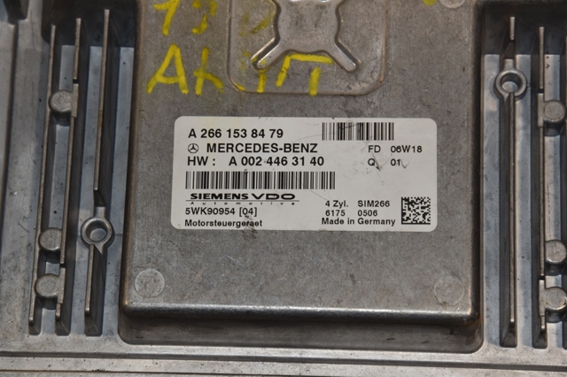 MERCEDES A2661538479 в наличии Николаев