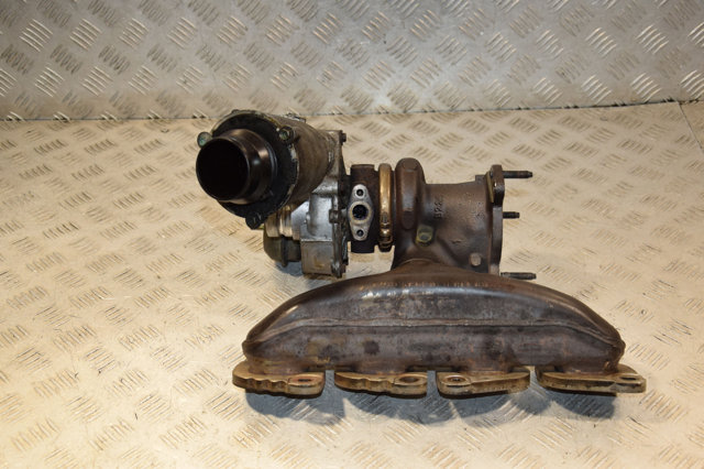 A2700901880 MERCEDES Турбина купить в Каменское