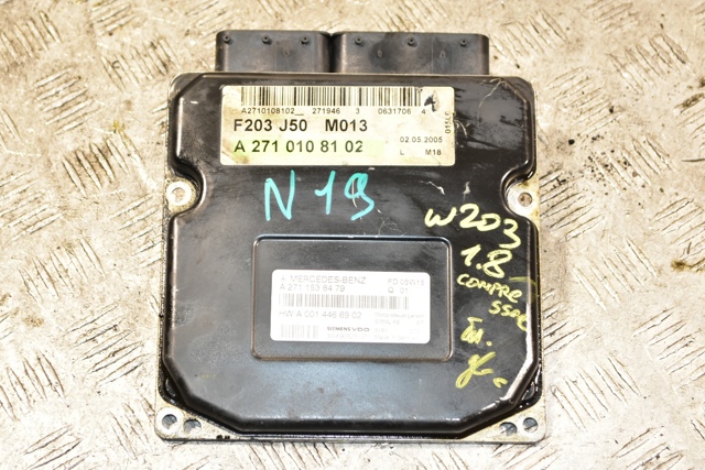 A2710108102 Mercedes