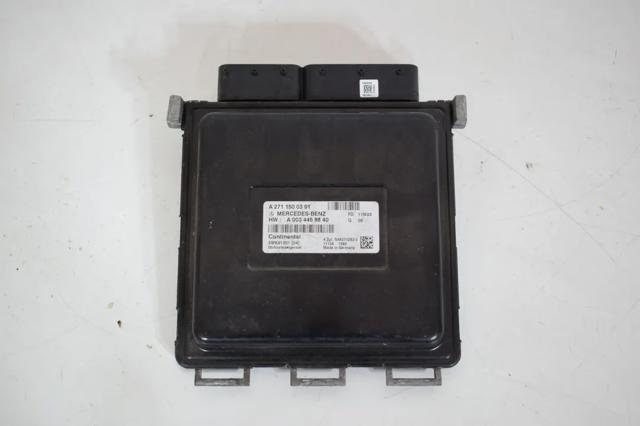 Модуль управления двигателем A2711500391 MERCEDES