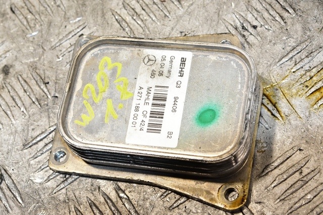 Корпус маслофильтра A2711880001 MERCEDES