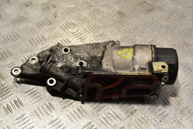  Корпус масляного фильтра A2721800410 MERCEDES