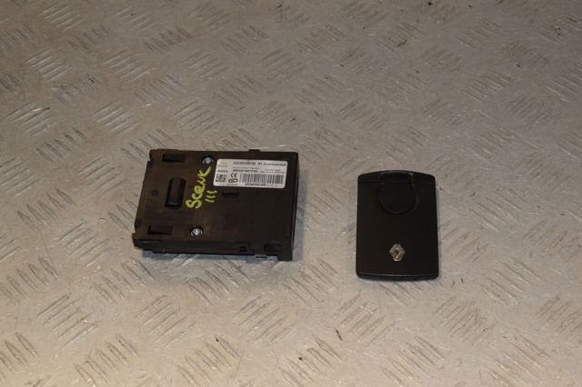 Замок зажигания A2C53185186 RENAULT