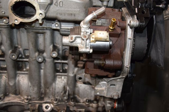 Насос топливный высокого давления (ТНВД) A2C53384062 FORD