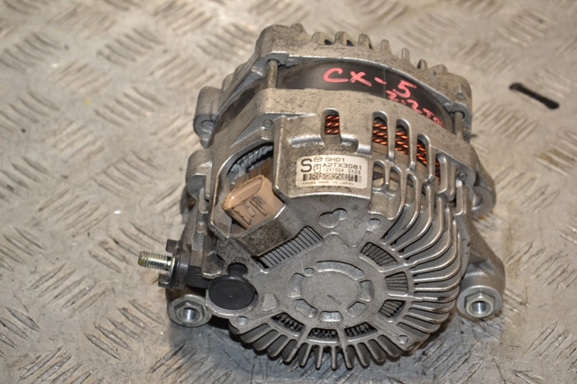 A2TX3081 MAZDA Генератор купить в Ужгород