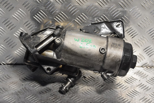 Корпус маслофильтра A6061801110 MERCEDES