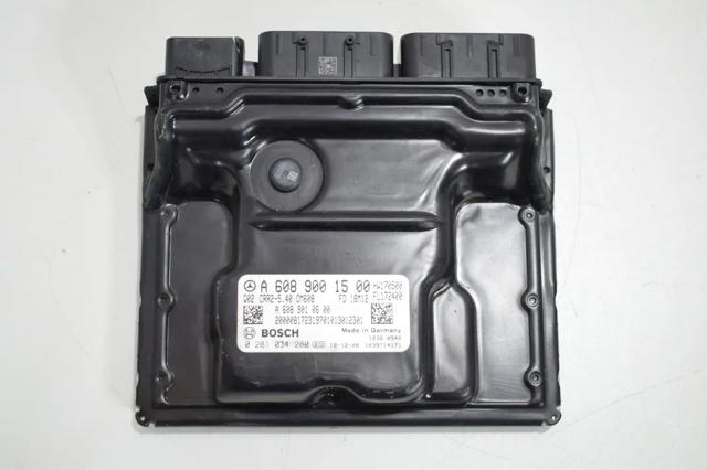Компьютер двигателя A6089001500 MERCEDES
