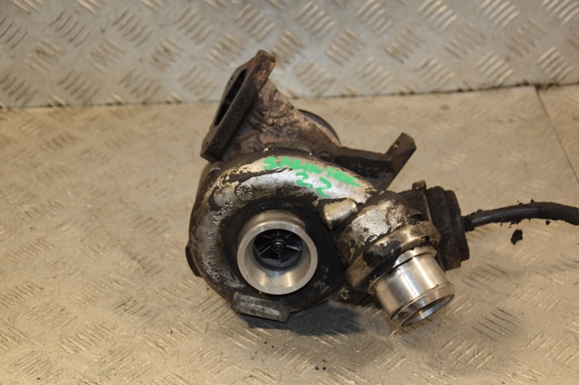 Турбина Мерседес-бенц Спринтер I 2-t