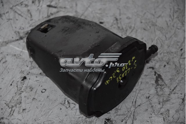 Ресивер вакуумный двигателя A6130780090 MERCEDES