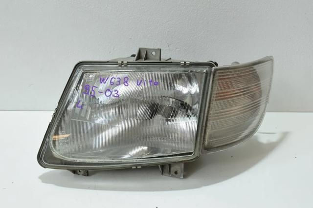 Фара основная левая A6388201961 MERCEDES