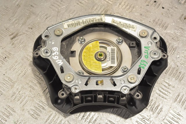 6394600098 MERCEDES Подушка безопасности (AIRBAG) водительская купить в Кривой Рог