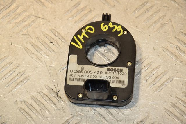 A6395420018 MERCEDES Датчик угла поворота руля купить в Житомир