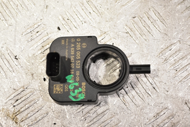 Датчик поворота руля A6395420718 MERCEDES