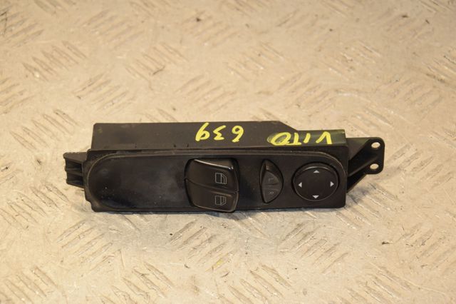 Кнопки переднего левого стекло подъемника A6395450913 MERCEDES