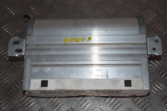 A6398600102 Подушка безопасности (AIRBAG) пассажирская купить Чернигов