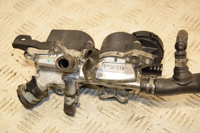 A6400101162 MERCEDES Маслоотделитель картерных газов купить в Украина