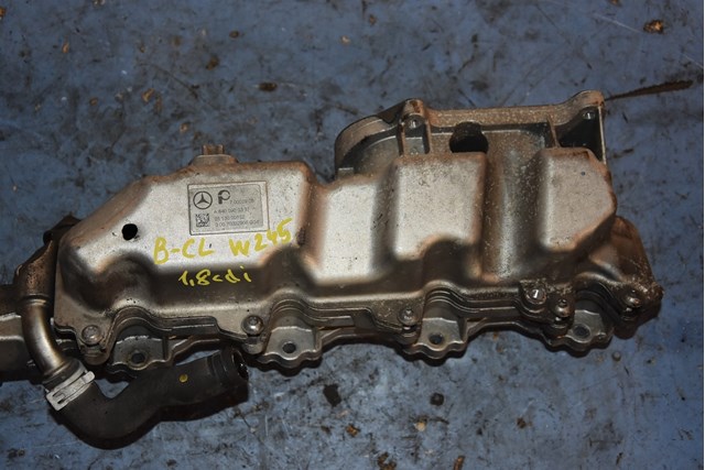 A6400900337 MERCEDES Коллектор впускной купить в Киев