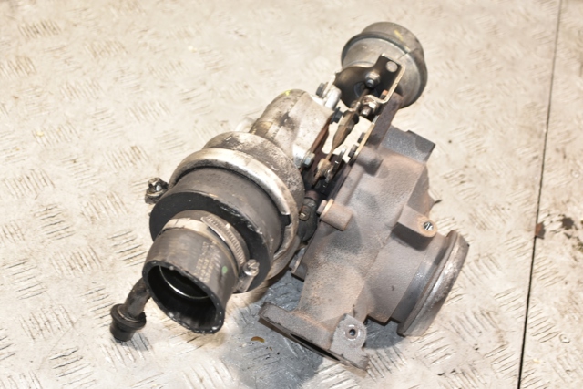 MERCEDES A6400901680 Турбина в наличии Черновцы