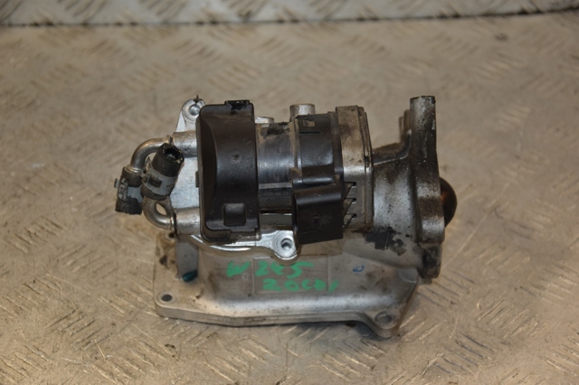 A6401401860 Клапан EGR рециркуляции газов купить Кривой Рог