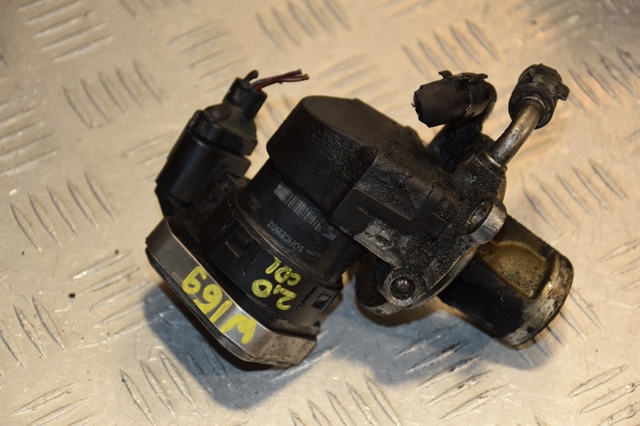 MERCEDES A6401401860 Клапан EGR рециркуляции газов в наличии Николаев