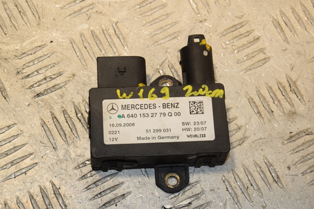Реле управления A6401532779 MERCEDES