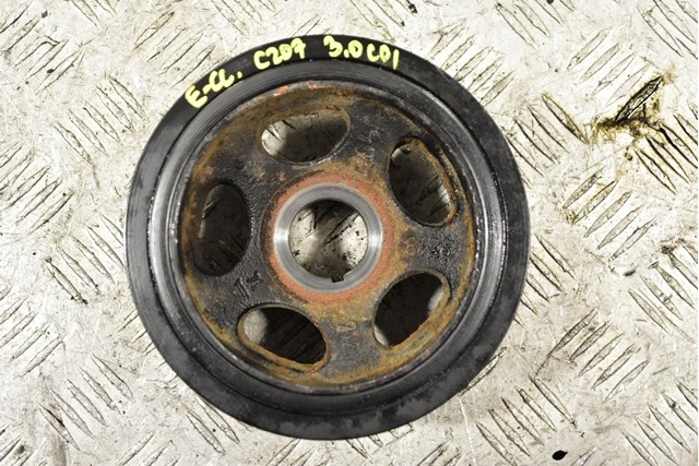 Шкив коленвала Мерседес-бенц МЛ/ГЛЕ