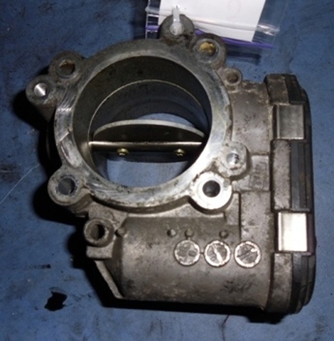 Заслонка воздушная A6420900070 CHRYSLER