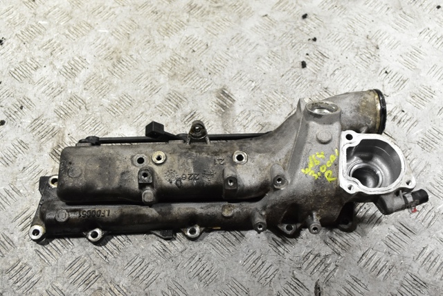 Коллектор впускной, правый A6420901237 MERCEDES