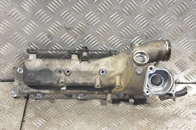 MERCEDES A6420902637 Коллектор впускной правый в наличии Винница