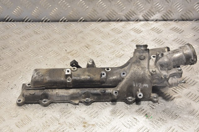 6420903237 MERCEDES Коллектор впускной правый купить в Ирпень