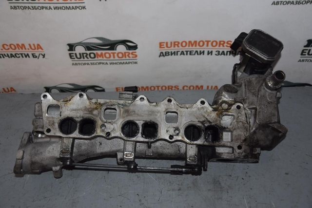 MERCEDES 6420903337 Коллектор впускной левый в наличии Ирпень