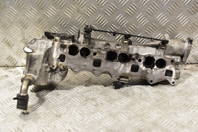 MERCEDES A6420907037 Коллектор впускной левый в наличии Полтава