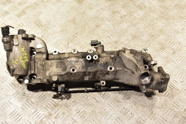 MERCEDES A6420907037 Коллектор впускной левый в наличии Кривой Рог
