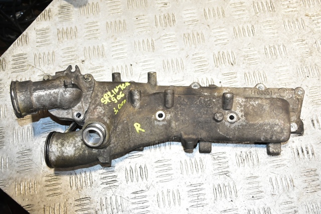 MERCEDES 6420907837 Коллектор впускной правый в наличии Украина
