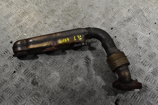 Коллектор выпускной, левый A6421420102 MERCEDES
