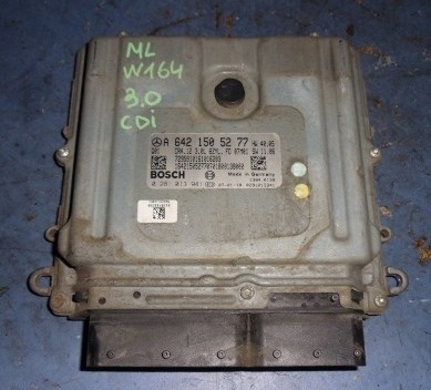 MERCEDES A6421505277 Блок управления двигателем в наличии Чернигов